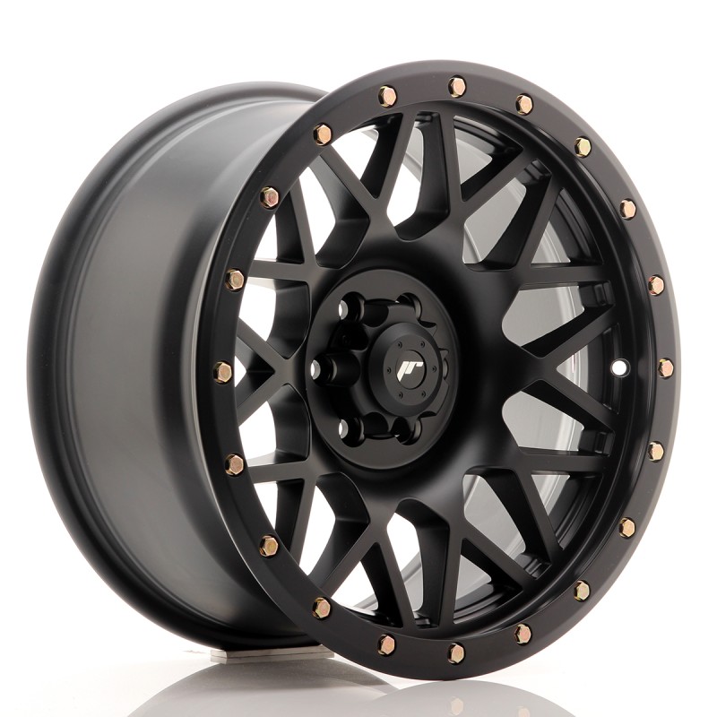 Japan Racing JRX8 18x9 ET0 6x114,3 Matt Black