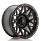 Japan Racing JRX8 18x9 ET0 6x114,3 Matt Black