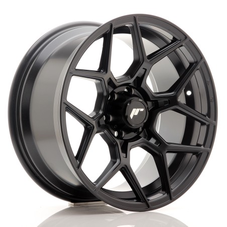 Japan Racing JRX9 18x9 ET18 6x139.7 Matt Black