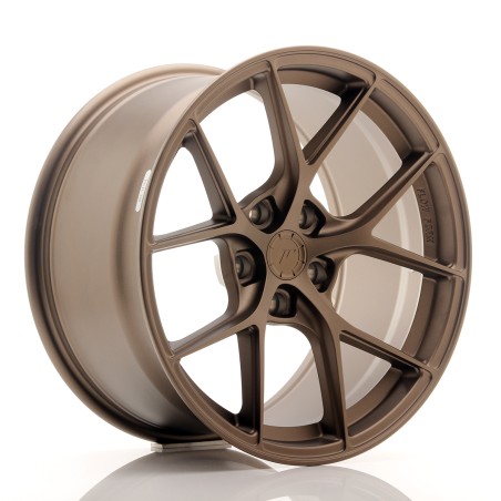 Japan Racing SL01 18x9,5 ET25 5x120 Matt Bronze