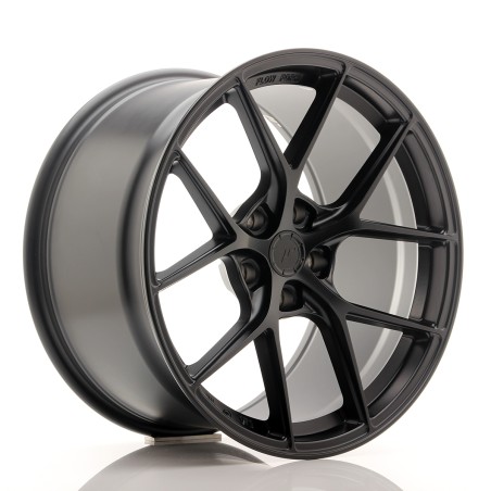 Japan Racing SL01 19x10,5 ET35 5x120 Matt Black