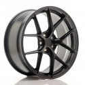 Japan Racing SL01 19x8,5 ET35 5x120 Matt Black