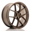 Japan Racing SL01 19x8,5 ET35 5x120 Matt Bronze