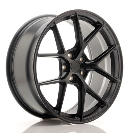 Japan Racing SL01 19x8,5 ET32 5x112 Matt Black