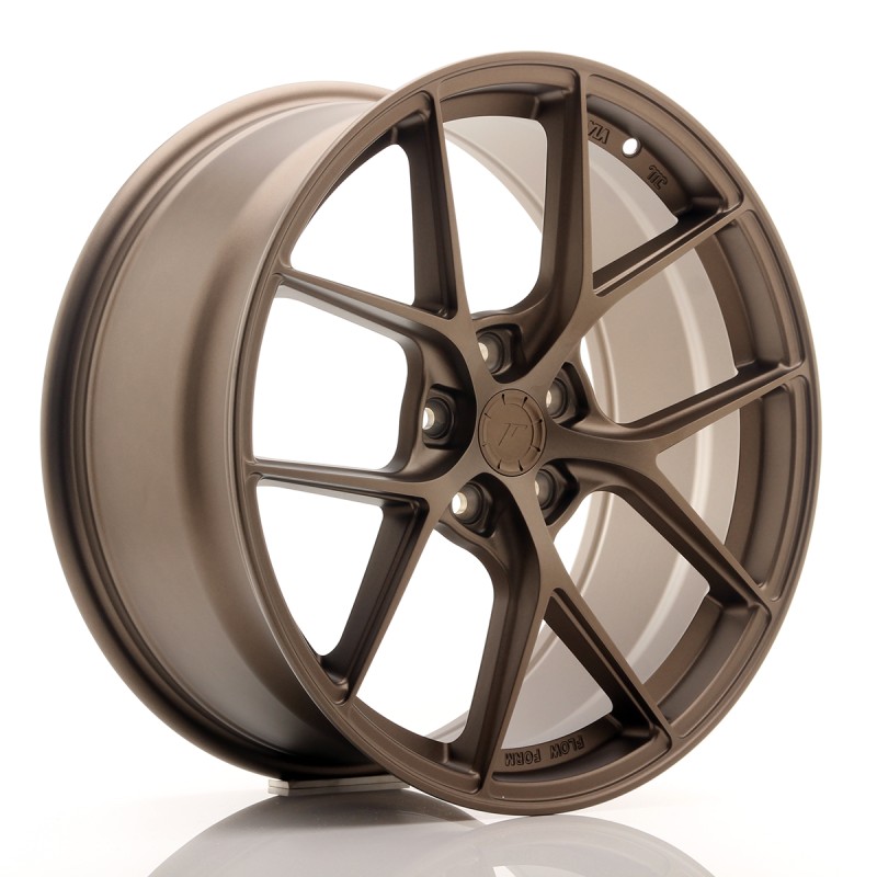 Japan Racing SL01 19x8,5 ET45 5x112 Matt Bronze