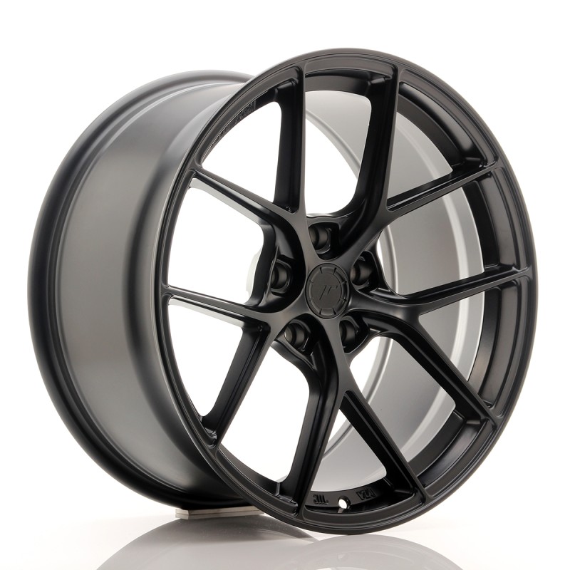 Japan Racing SL01 19x9,5 ET25 5x120 Matt Black