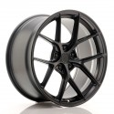 Japan Racing SL01 19x9,5 ET25-40 5H BLANK Matt Black