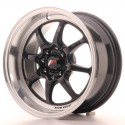 Japan Racing TF2 15x7,5 ET10 4x100/114 Gloss Black