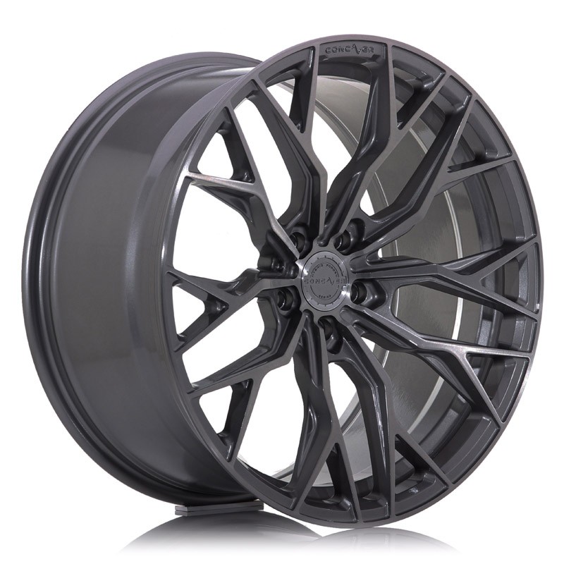 Concaver CVR1 19x10 ET20-51 BLANK Carbon Graphite