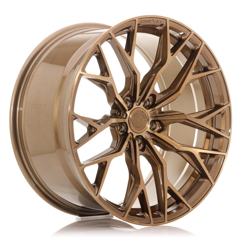 Concaver CVR1 19x8,5 ET20-45 BLANK Brushed Bronze