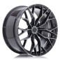 Concaver CVR1 20x10 ET20-48 BLANK Double Tinted Black