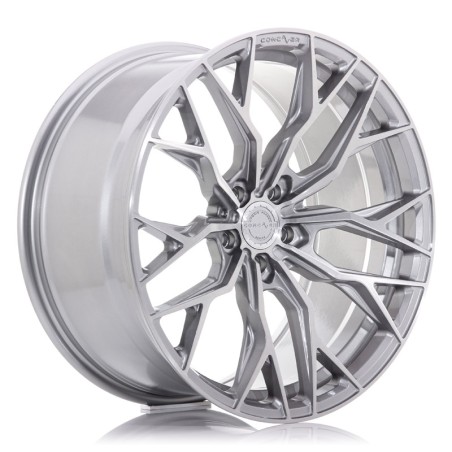 Concaver CVR1 20x9,5 ET22-40 BLANK Brushed Titanium