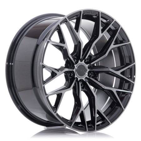 Concaver CVR1 21x11,5 ET17-58 BLANK Double Tinted Black