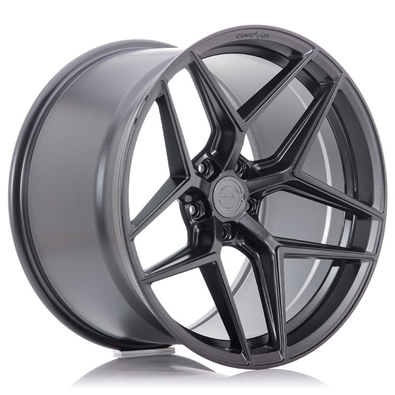 Concaver CVR2 19x9 ET20-51 BLANK Carbon Graphite