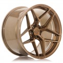 Concaver CVR2 19x9,5 ET20-45 BLANK Brushed Bronze