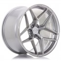 Concaver CVR2 20x12 ET32-60 BLANK Brushed Titanium