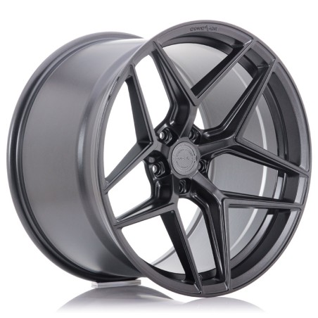 Concaver CVR2 20x9 ET45 5x112 Carbon Graphite