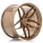 Concaver CVR3 19x10 ET20-51 BLANK Brushed Bronze