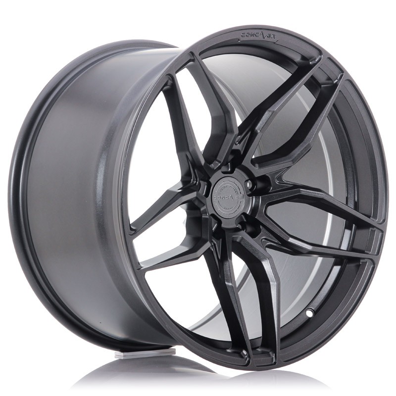 Concaver CVR3 19x8,5 ET35 5x120 Carbon Graphite