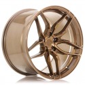 Concaver CVR3 20x10,5 ET15-45 BLANK Brushed Bronze