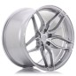 Concaver CVR3 21x11,5 ET17-58 BLANK Brushed Titanium