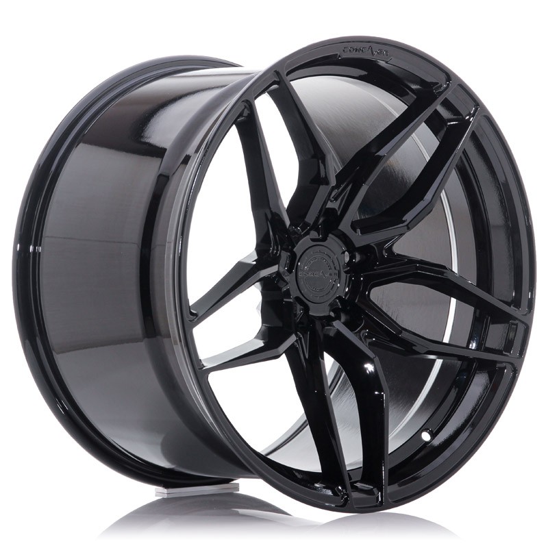 Concaver CVR3 21x11,5 ET17-58 BLANK Platinum Black