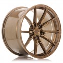 Concaver CVR4 19x10 ET20-51 BLANK Brushed Bronze