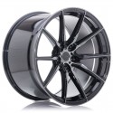 Concaver CVR4 19x10 ET20-51 BLANK Double Tinted Black