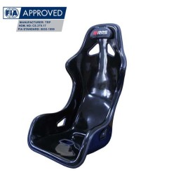Baquet RRS MUDPRO