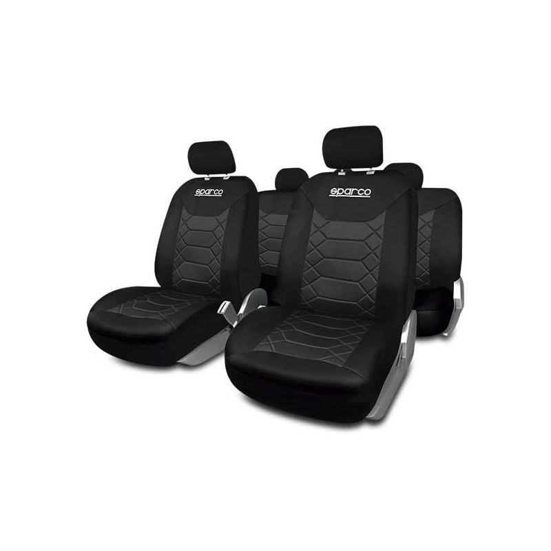 Juego Fundas Asiento Sparco 