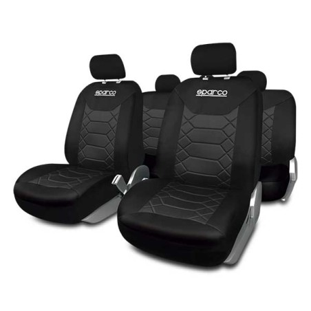 Juego Fundas Asiento Sparco 