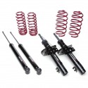 Kit Vogtland Honda  Jazz / Fit Tipo: GG1, 2, 3, GE6 