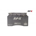 EBC RP-X RENAULT Megane Hatch (Mk2) 2.0 Turbo R26