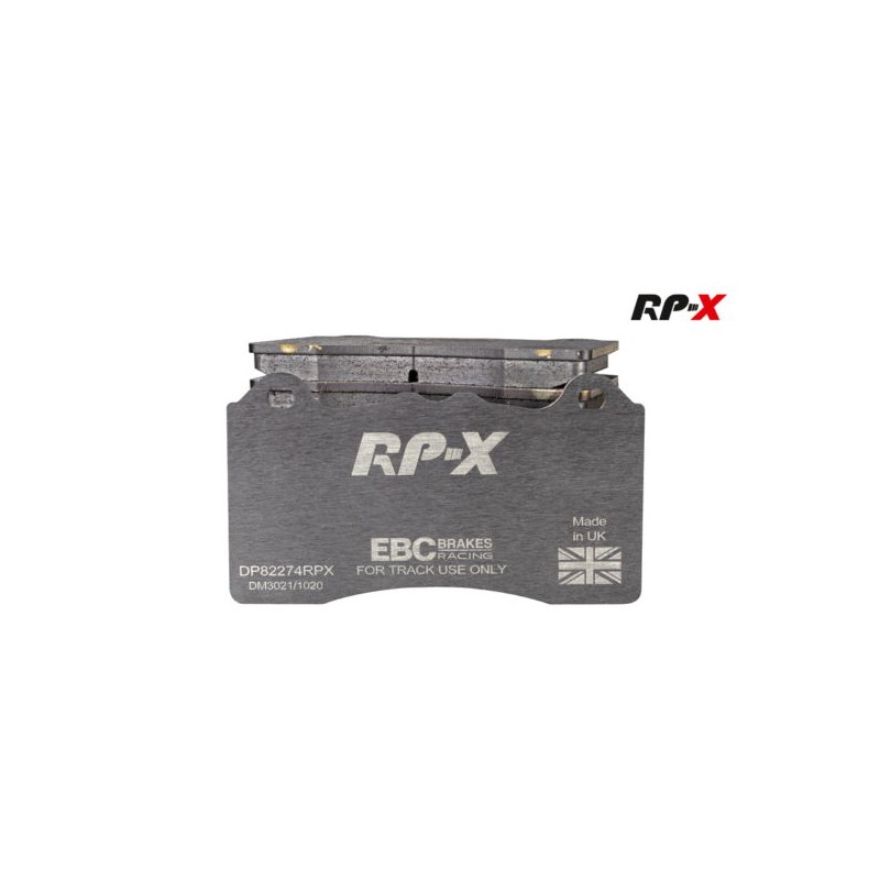 EBC RP-X AC MK VI 6,2