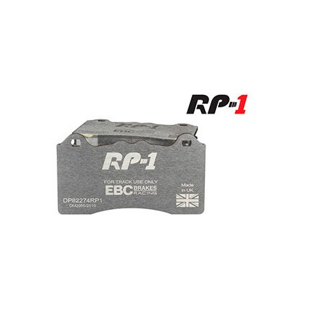 EBC RP-1 VOLKSWAGEN Polo (6R) 1.6 TD