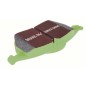 EBC Green Stuff CITROEN C3 1