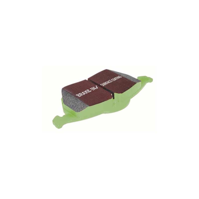 EBC Green Stuff ROVER 400 1.6