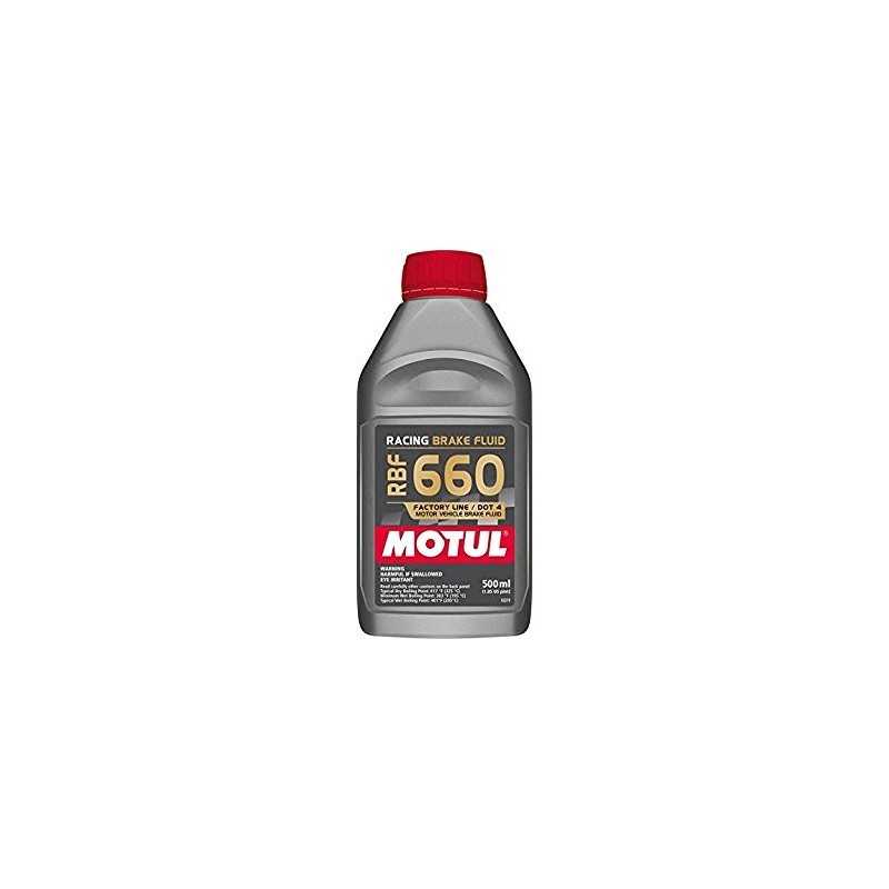 Líquido de freno Motul RBF 660 Racing