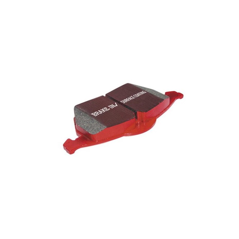 EBC Red Stuff AC Cobra 4,9