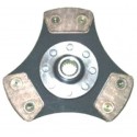 Disco Embrague Rigido FIAT 500 - 127 903cc.