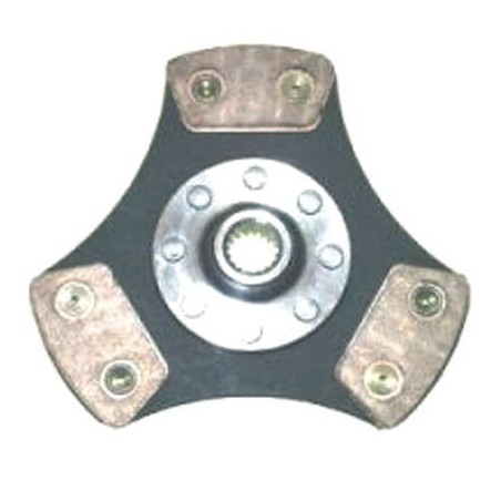 Disco Embrague Rigido FIAT 500 - 127 903cc.