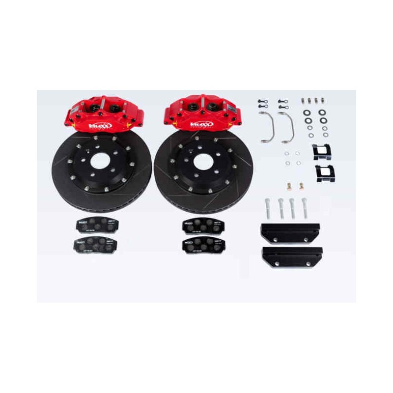 Kit Frenos VOLKSWAGEN POLO    (6R/RC)    09  7.17 / solo coches con original detras disc brakes