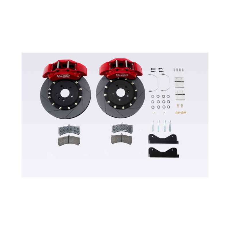 Kit Frenos VOLKSWAGEN TRANSPORTER T5/GP    (7H/7J)    4.03  3.15