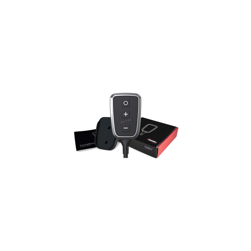 Pedal Box DTE  VW TOURAN (1T3) 2010-2015 2.0 TDI, 110PS/81kW, 1968ccm