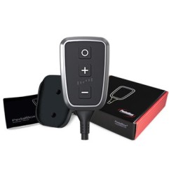 Pedal Box + APP DODGE CHALLENGER Coupe 2007-... 6.2 SRT Hellcat, 717PS/527kW, 6166ccm
