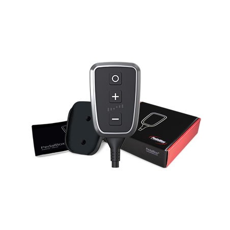 Pedal Box + APP AUDI A8 (4E2, 4E8) 2002-2010 6.0 W12 quattro, 450PS/331kW, 5998ccm