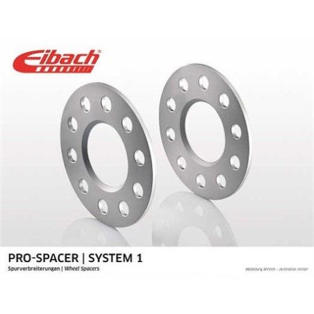 Separadores Eibach Skoda  Fabia Fabia Station Wagon (6Y5) 16 mm