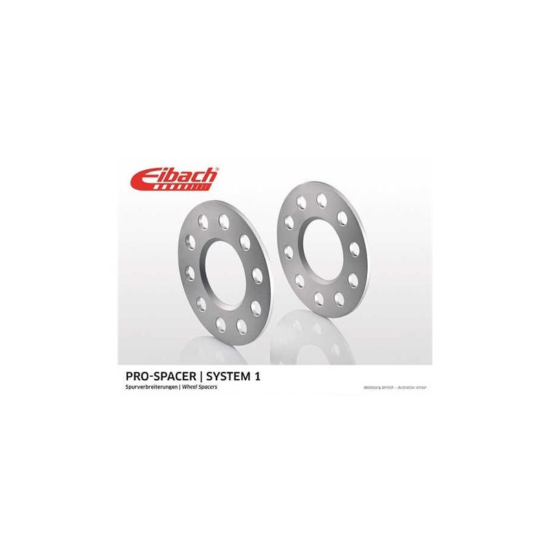 Separadores Eibach Alfa Romeo 146 146 (930) 10 mm Separadores Eibach Alfa Romeo 146 146 (930) 10 mm