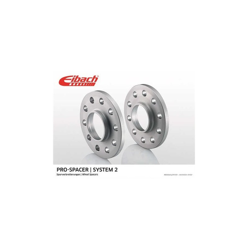Separadores Eibach Volkswagen Bora Bora (1J2) 30 mm