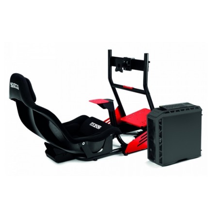 Cockpit Sparco Evolve GP + PC